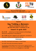 Dog Trekking a Muravera